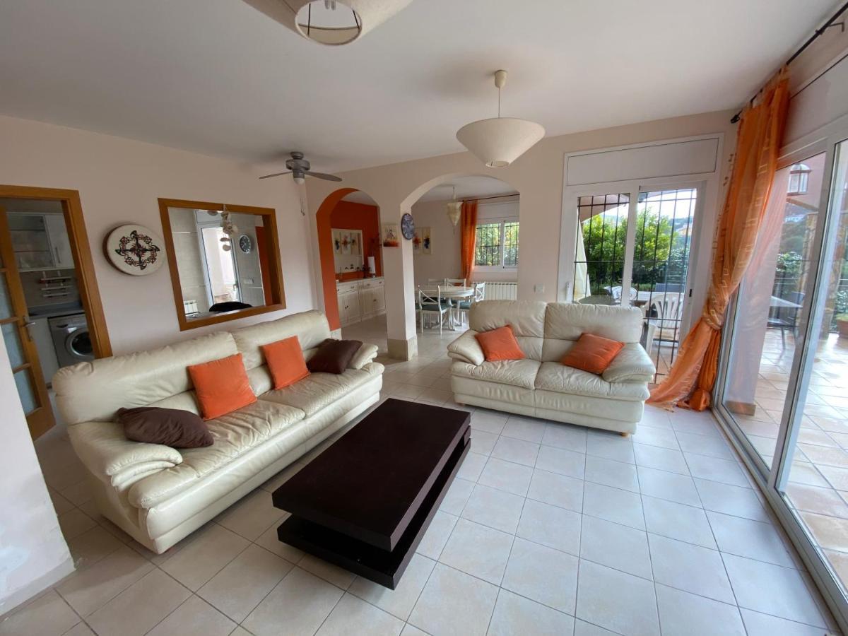 Villa Rio De Oro 1 à Calonge  Extérieur photo